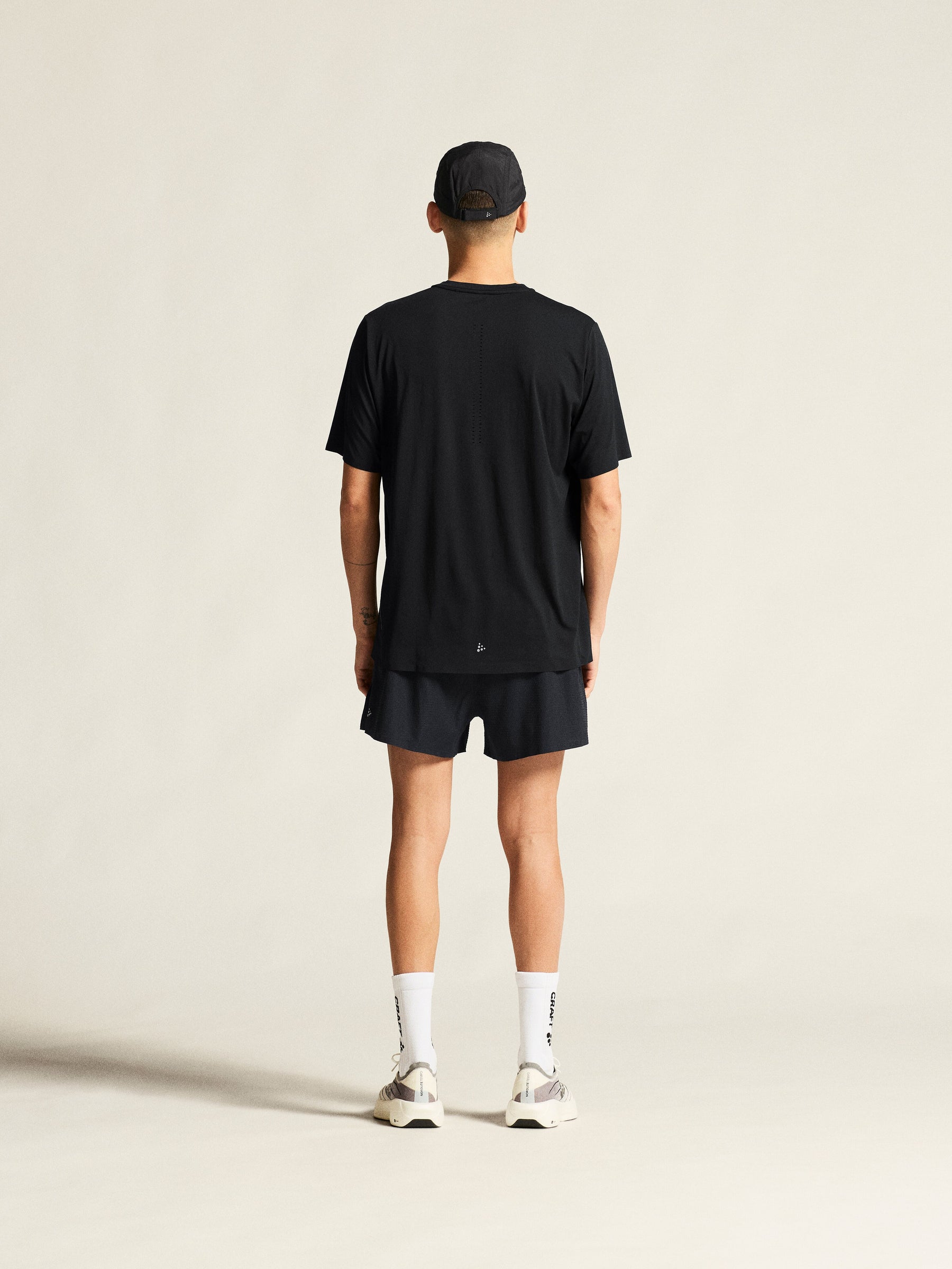 Áo Thể Thao Chạy Bộ Nam Craft Hypervent Tee M