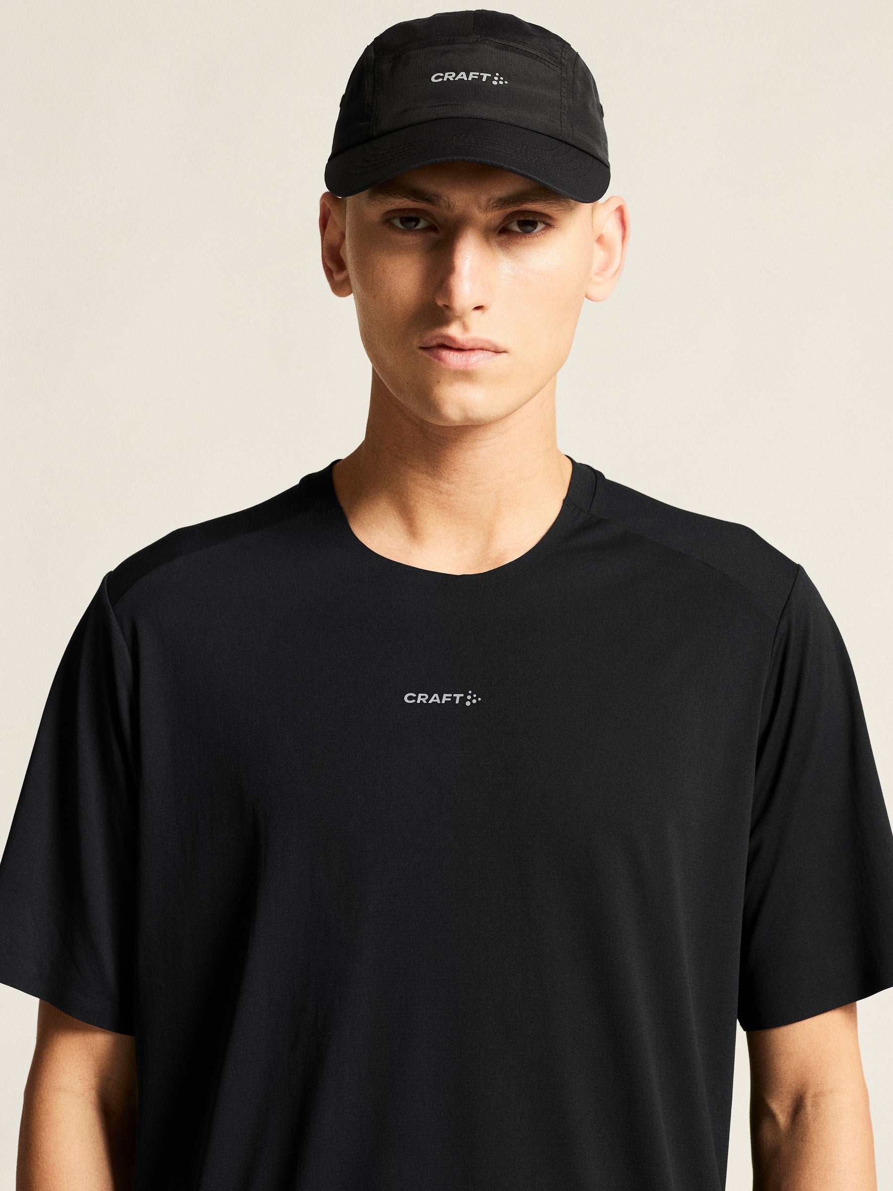 Áo Thể Thao Chạy Bộ Nam Craft Hypervent Tee M