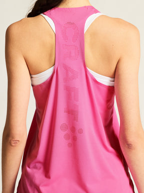 Áo Thể Thao Chạy Bộ Nữ Craft Race Day Singlet 2 W