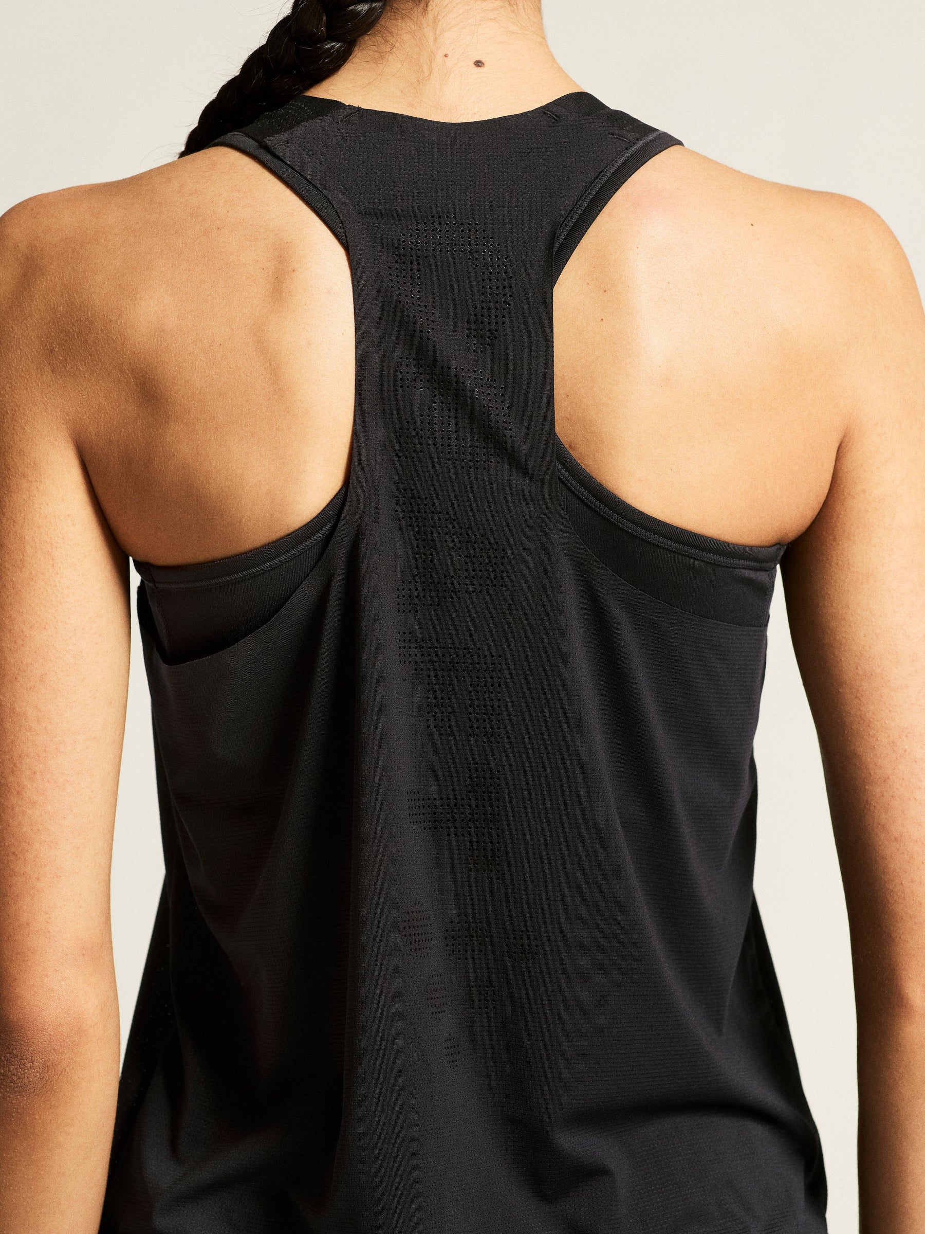 Áo Thể Thao Chạy Bộ Nữ Craft Race Day Singlet 2 W