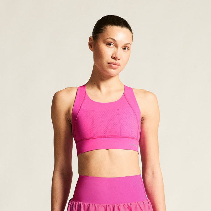 Áo Bra Thể Thao Chạy Bộ Nữ Craft Hypervent Pocket Sport Top W