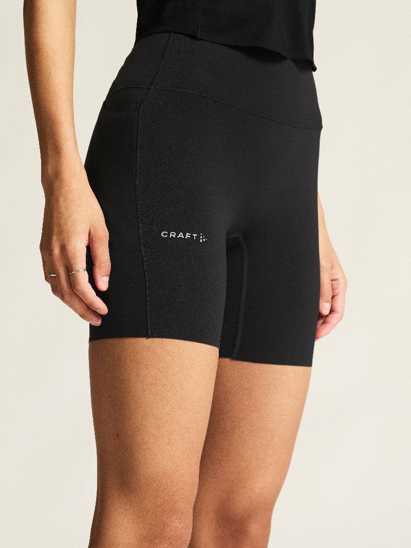 Quần Thể Thao Chạy Bộ Nữ Craft Hypervent Short W