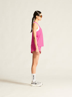 Quần Ngắn Thể Thao Chạy Bộ Nữ Craft Race Day Split 2 W