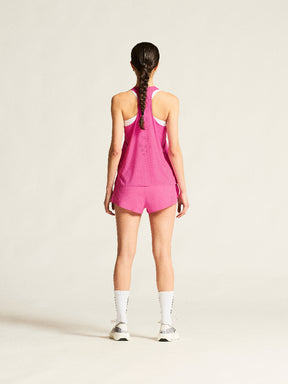 Quần Ngắn Thể Thao Chạy Bộ Nữ Craft Race Day Split 2 W