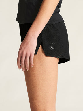 Quần Ngắn Thể Thao Chạy Bộ Nữ Craft Race Day Split 2 W