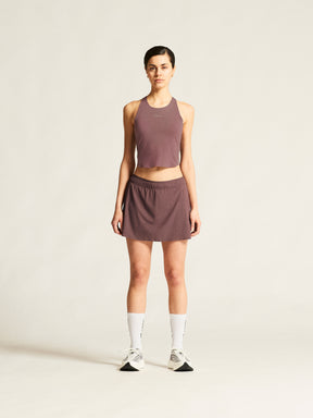 Váy Thể Thao Chạy Bộ Nữ Craft Hypervent Skirt W Flint