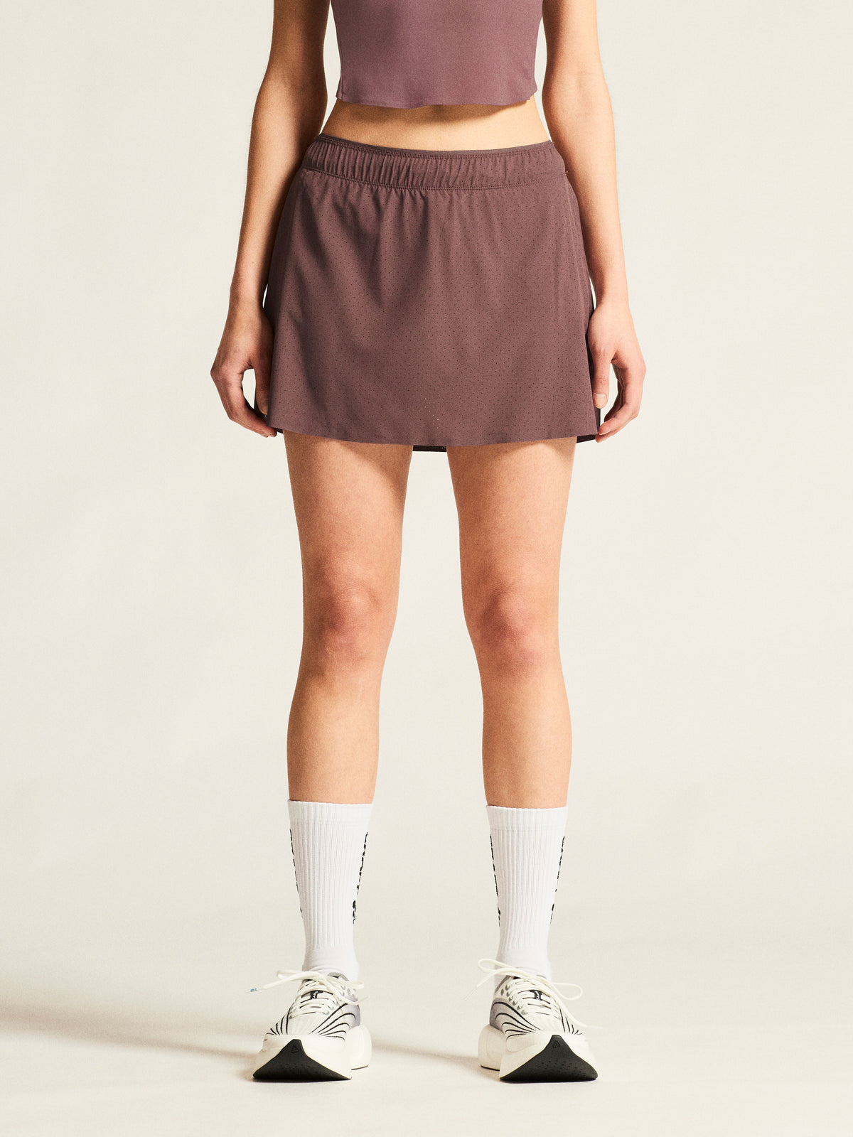 Váy Thể Thao Chạy Bộ Nữ Craft Hypervent Skirt W Flint