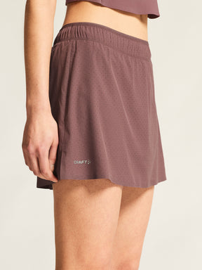 Váy Thể Thao Chạy Bộ Nữ Craft Hypervent Skirt W Flint