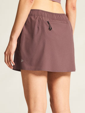Váy Thể Thao Chạy Bộ Nữ Craft Hypervent Skirt W Flint
