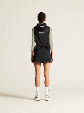 Váy Thể Thao Chạy Bộ Nữ Craft Hypervent Skirt W Flint