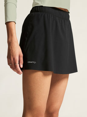 Váy Thể Thao Chạy Bộ Nữ Craft Hypervent Skirt W Flint