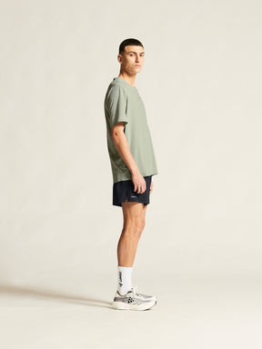 Quần Ngắn Thể Thao Chạy Bộ Nam Craft Hypervent Structure M