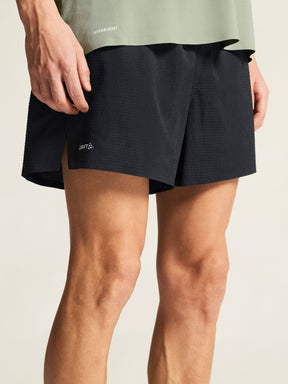 Quần Ngắn Thể Thao Chạy Bộ Nam Craft Hypervent Structure M