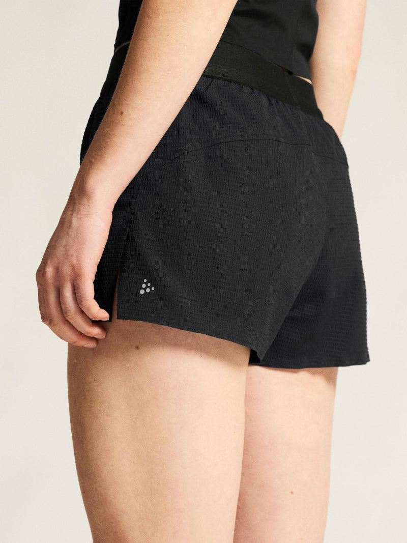 Quần Ngắn Thể Thao Chạy Bộ Nữ Craft Hypervent Structure W