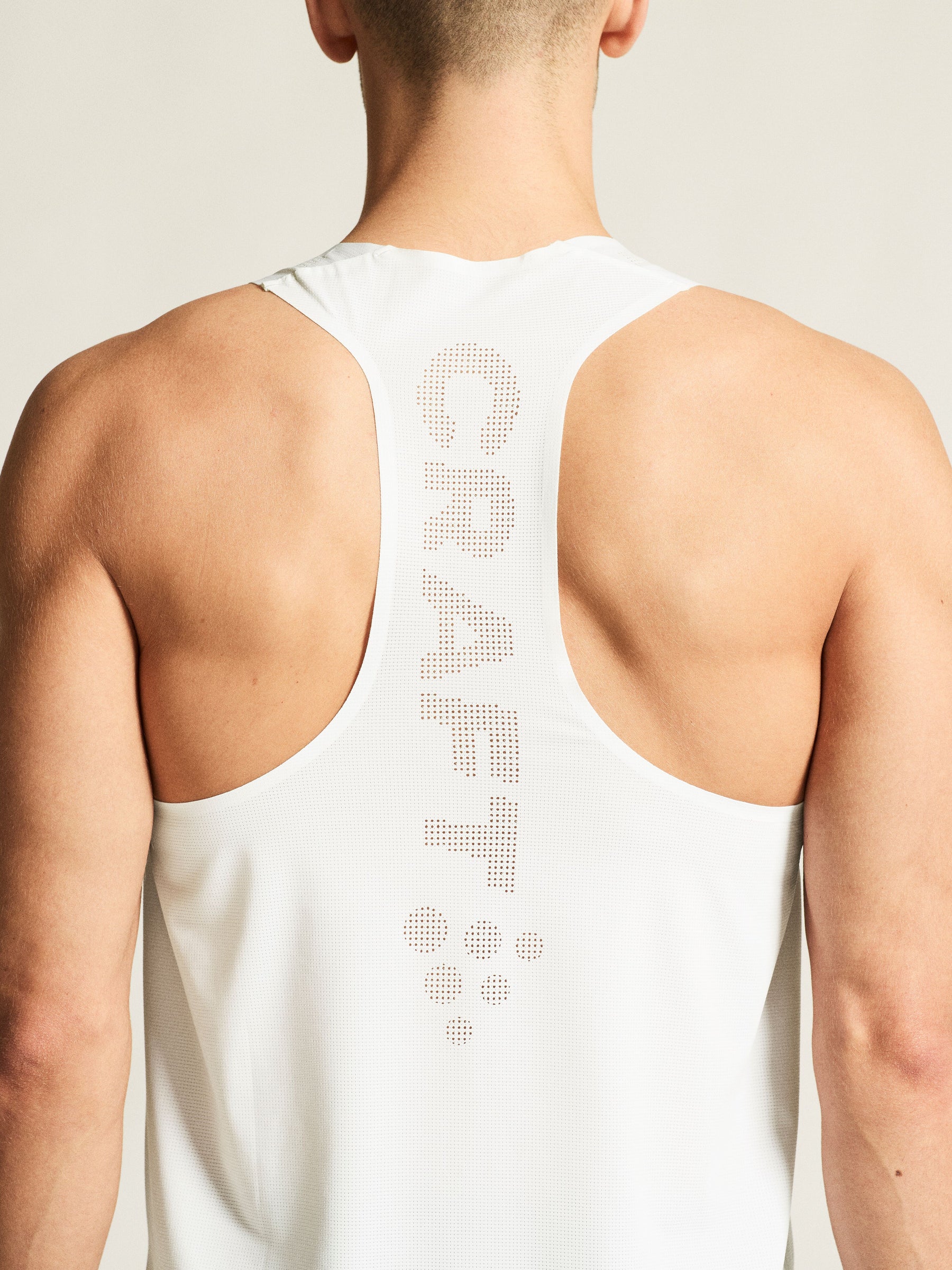 Áo Thể Thao Chạy Bộ Nam Craft Race Day Singlet 2 M