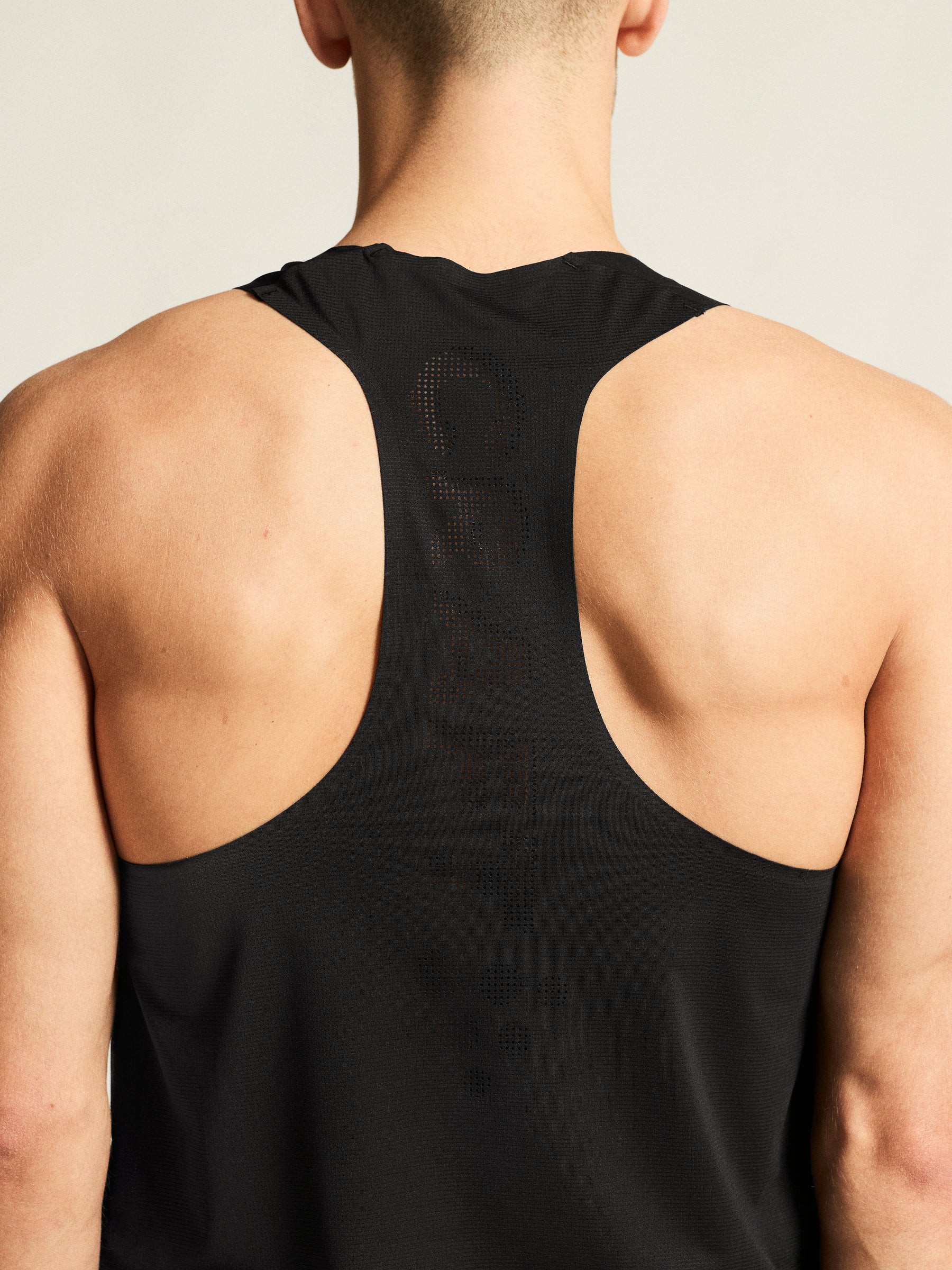 Áo Thể Thao Chạy Bộ Nam Craft Race Day Singlet 2 M