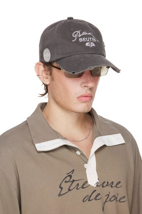 Nón Thời Trang Unisex Palladium X Beuter Caps