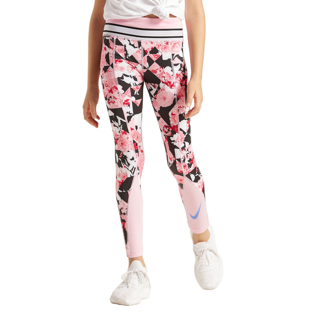 Quần Dài Trẻ Em Unisex Thể Thao Thời Trang Trẻ Em Unisex Nike G One Tight Gg