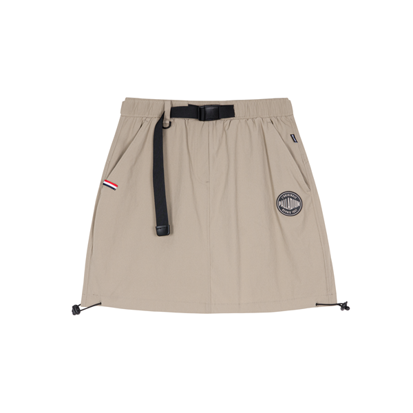 Váy Thể Thao Thời Trang Nữ Palladium Buckle-Detail Utility Skirt