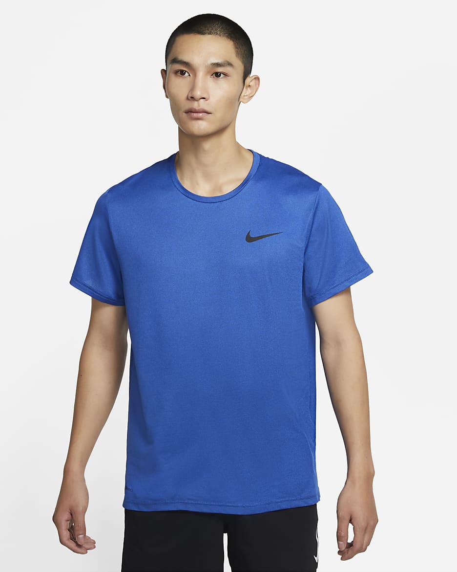 Áo Thể Thao Tay Ngắn Nam Nike As M Np Df Hpr Dry Top Ss