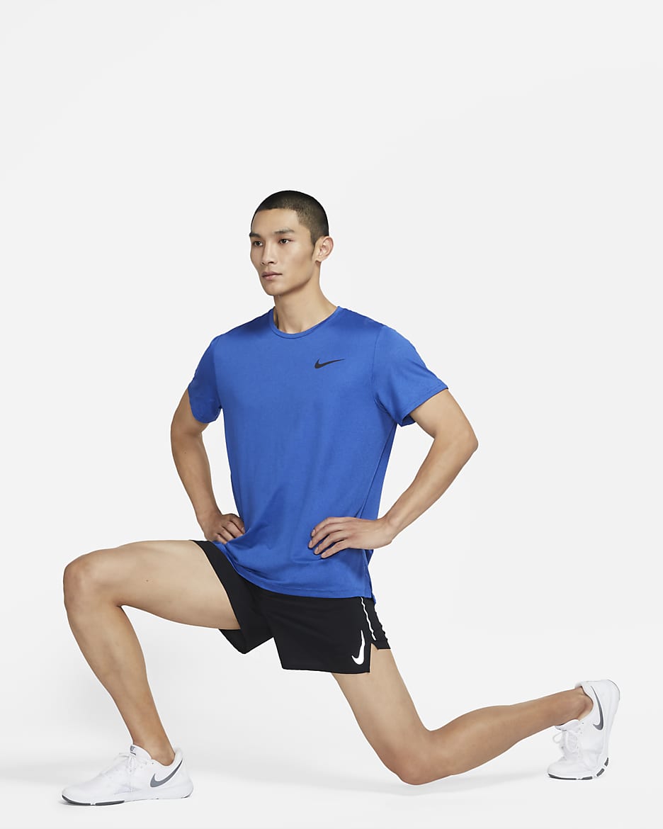 Áo Thể Thao Tay Ngắn Nam Nike As M Np Df Hpr Dry Top Ss