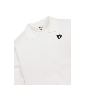 Áo Golf Nữ WAAC Women Collar Sweatshirt