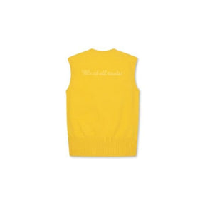 Áo Golf Nữ WAAC Women Crew Neck Knit Vest