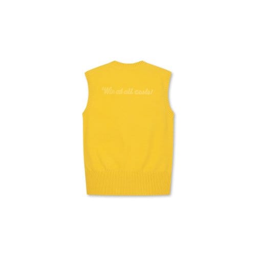 Áo Golf Nữ WAAC Women Crew Neck Knit Vest