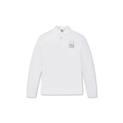 Áo Golf Nam WAAC Men Long Sleeve Heros Polo