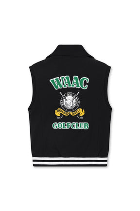 Áo Golf Nữ WAAC Stadium Jersey Vest