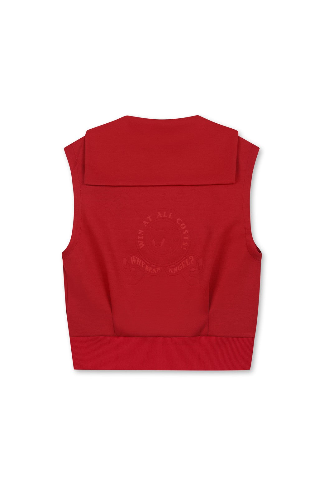 Áo Golf Nữ WAAC Women Jersey Vest