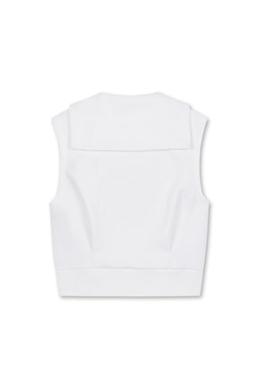 Áo Golf Nữ WAAC Women Jersey Vest