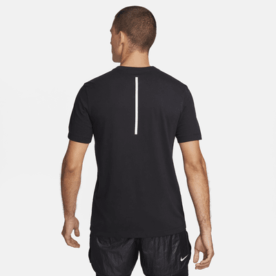 Áo Thể Thao Tay Ngắn Nam Nike As M Nk Df Tee Run Div Ho23