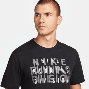 Áo Thể Thao Tay Ngắn Nam Nike As M Nk Df Tee Run Div Ho23