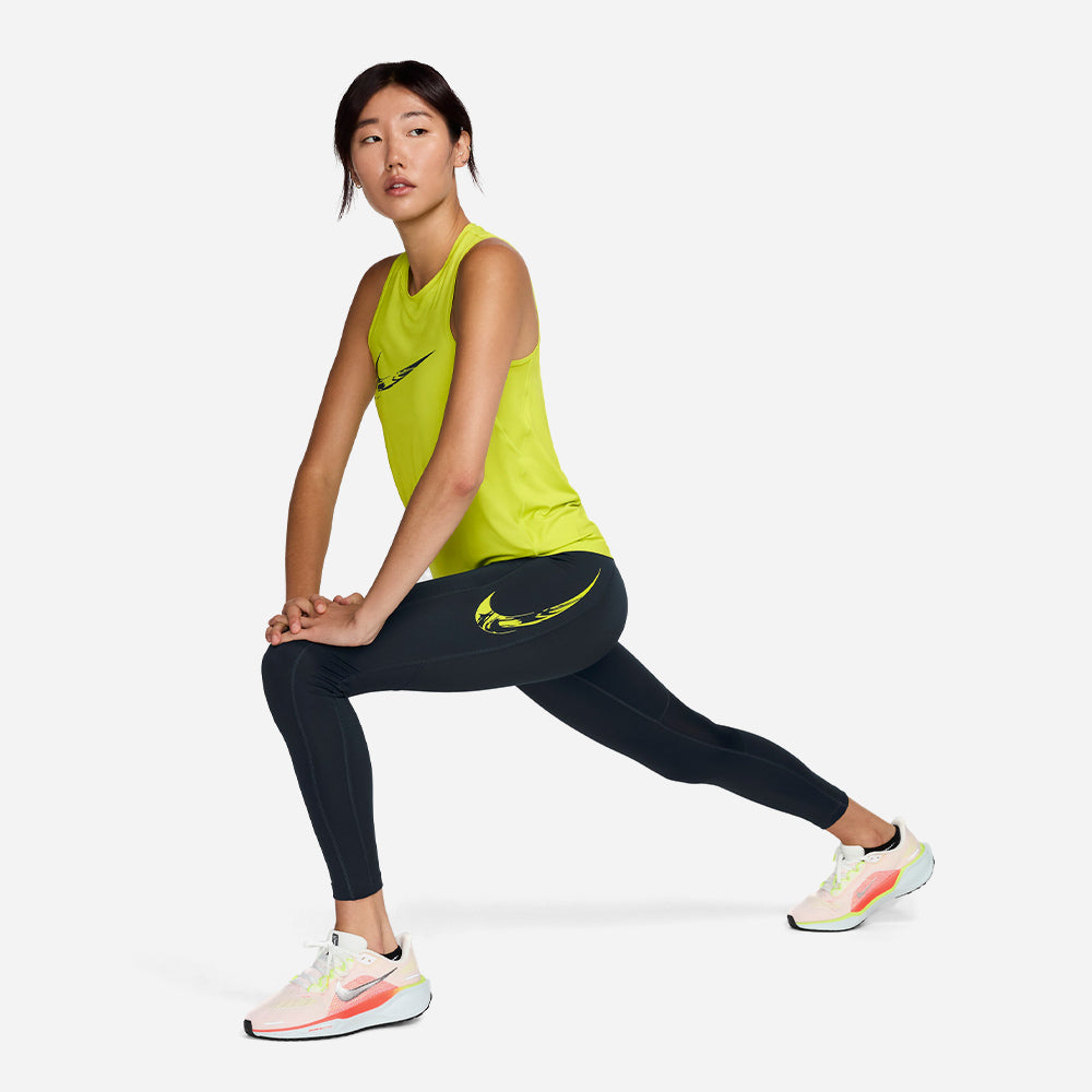 Áo Ba Lỗ Thể Thao Nữ Nike As W Nk One Swoosh Hbr Df Tank