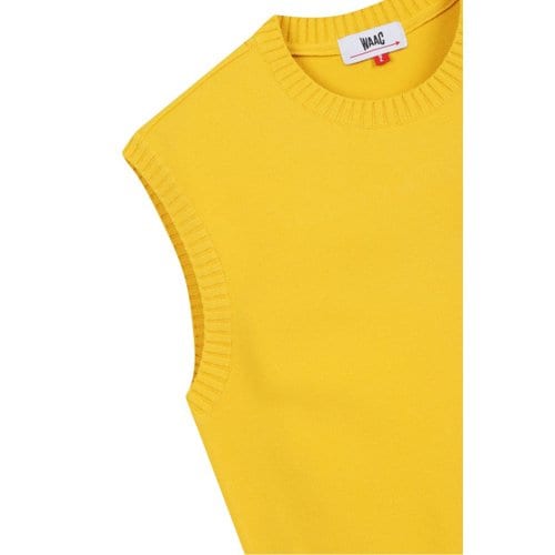 Áo Golf Nữ WAAC Women Crew Neck Knit Vest