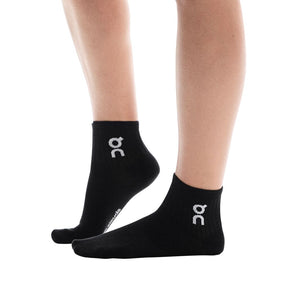 Vớ thể thao UNISEX On Running Logo Sock Mid 3P (3 đôi)
