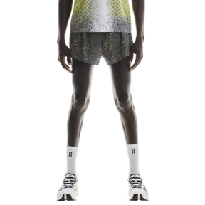 Quần Đùi Thể Thao Chạy Bộ Nam On Running Race Shorts