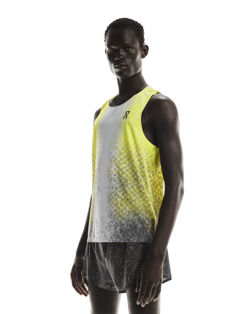 Quần Đùi Thể Thao Chạy Bộ Nam On Running Race Shorts