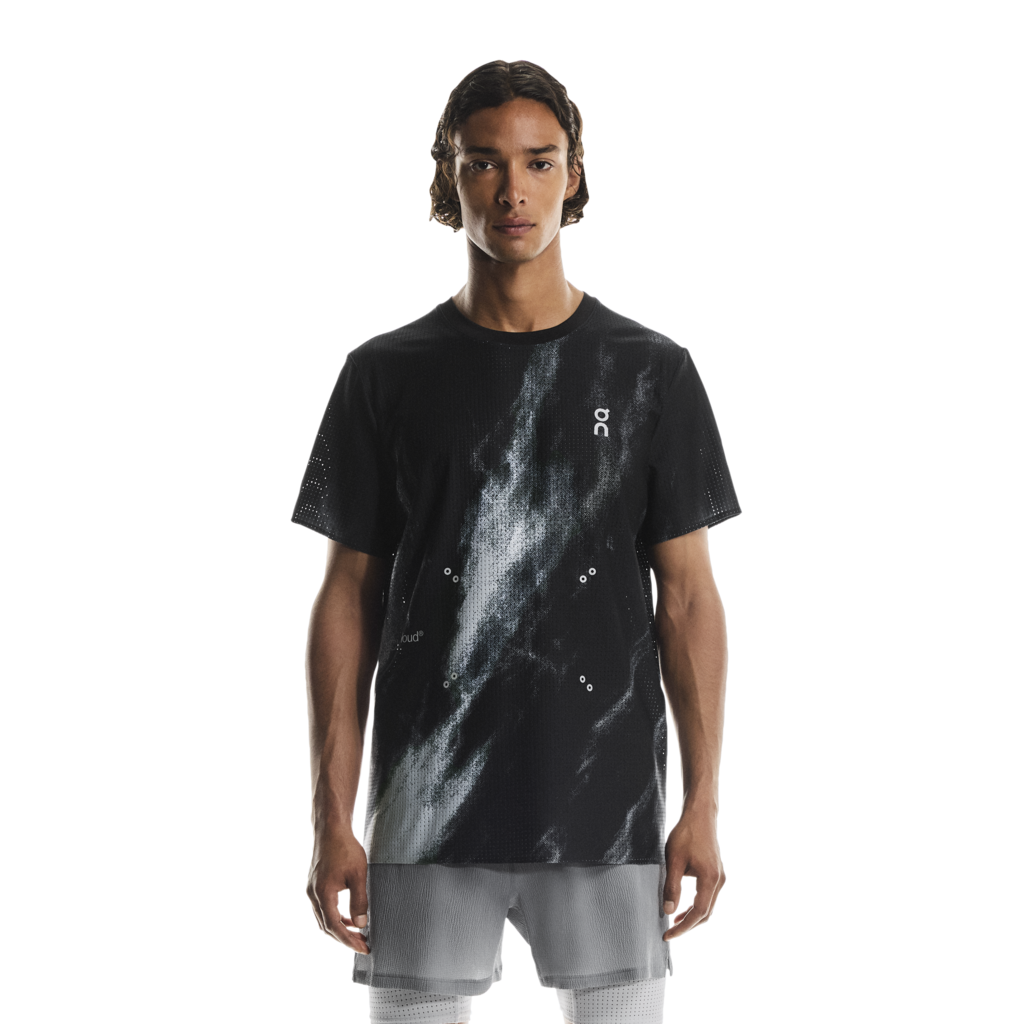 Áo Tay Ngắn Thể Thao Chạy Bộ Nam On Running Pace Mesh-T