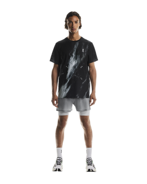Áo Tay Ngắn Thể Thao Chạy Bộ Nam On Running Pace Mesh-T