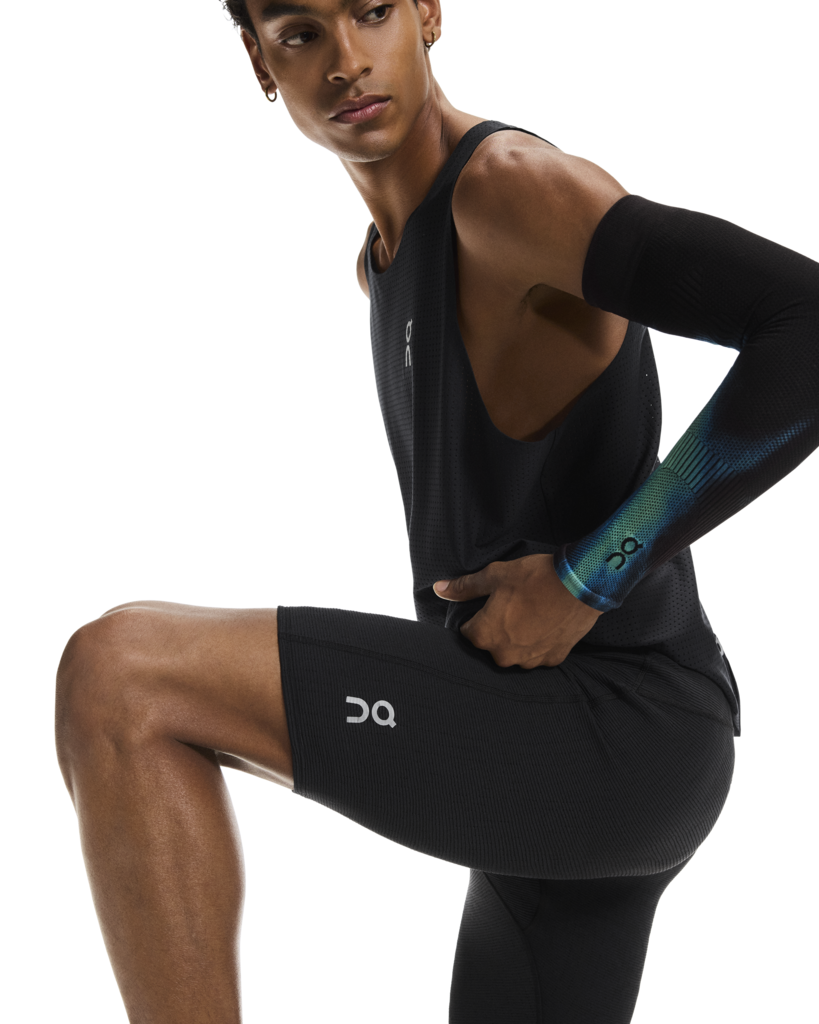 Quần Đùi Thể Thao Chạy Bộ Nam On Running Pace Tights Short