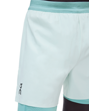 Quần Ngắn Thể Thao Chạy Bộ Nữ On Running 3" Performance 2/1 Shorts