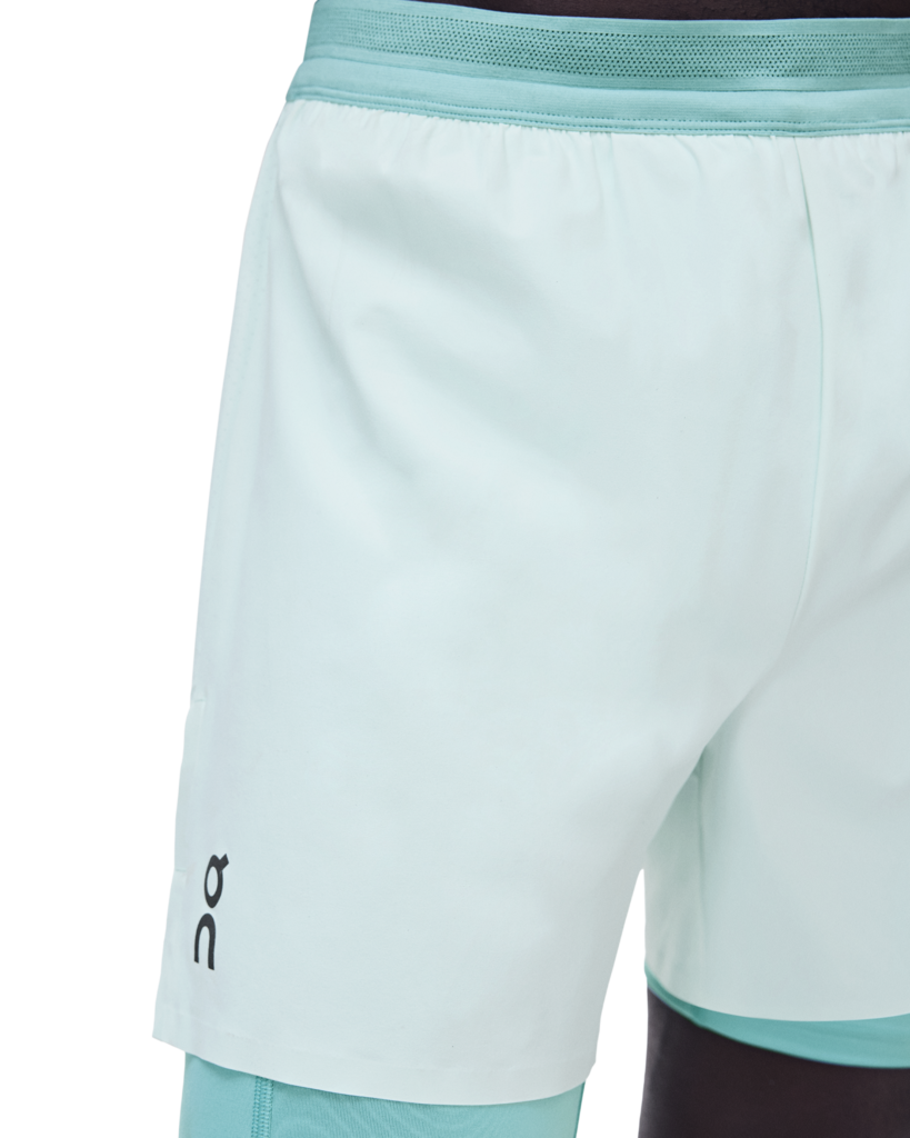 Quần Ngắn Thể Thao Chạy Bộ Nữ On Running 3" Performance 2/1 Shorts