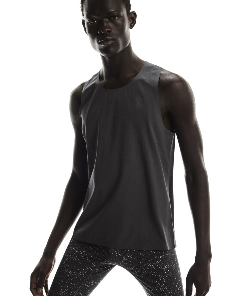 Áo Thể Thao Chạy Bộ Nam On Running Race Singlet