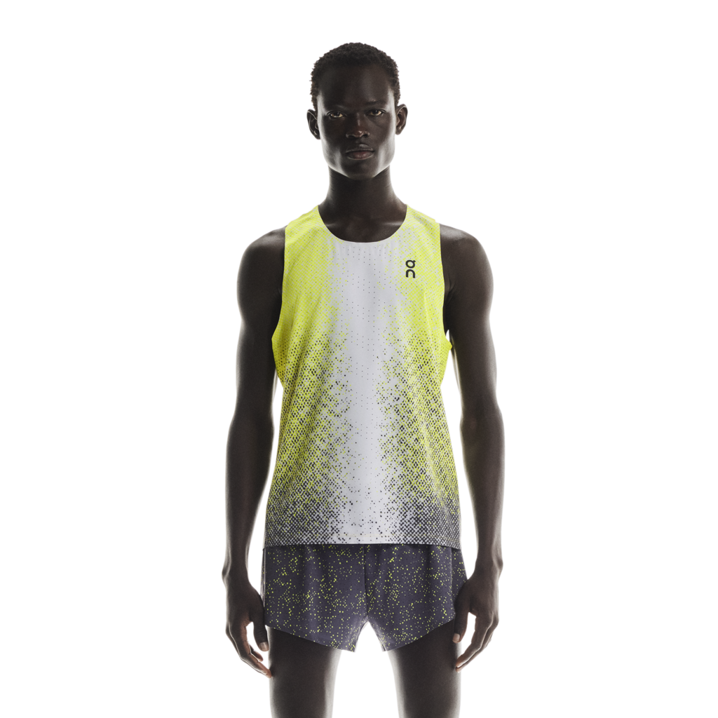 Áo Thể Thao Chạy Bộ Nam On Running Race Singlet