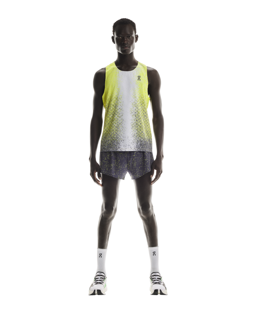 Áo Thể Thao Chạy Bộ Nam On Running Race Singlet