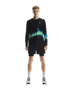 Áo Thể Thao Chạy Bộ Nam On Running Pace Mesh Long-T