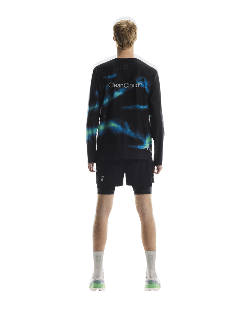 Áo Thể Thao Chạy Bộ Nam On Running Pace Mesh Long-T