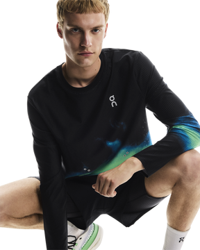 Áo Thể Thao Chạy Bộ Nam On Running Pace Mesh Long-T